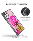 DailyObjects Always Chic Stride 2.0 Case Cover For Samsung Galaxy S23 Ultra
