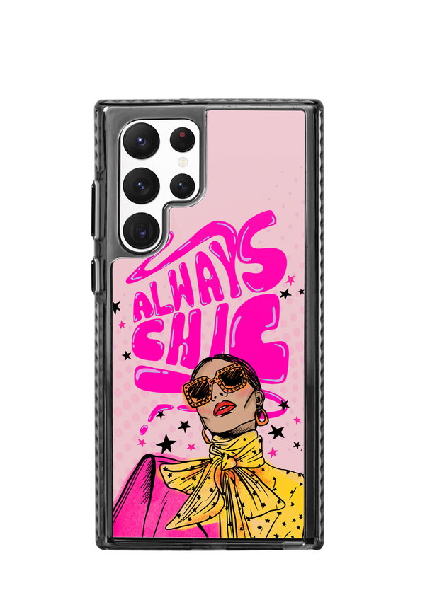 DailyObjects Always Chic Stride 2.0 Case Cover For Samsung Galaxy S23 Ultra