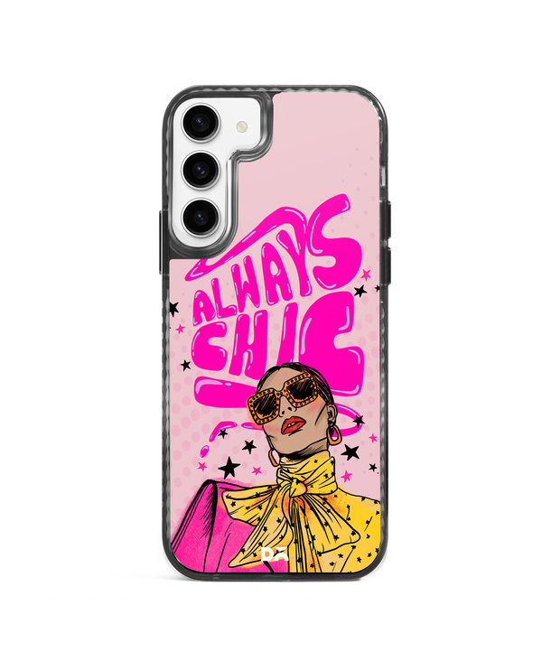 DailyObjects Always Chic Stride 2.0 Case Cover For Samsung Galaxy S23