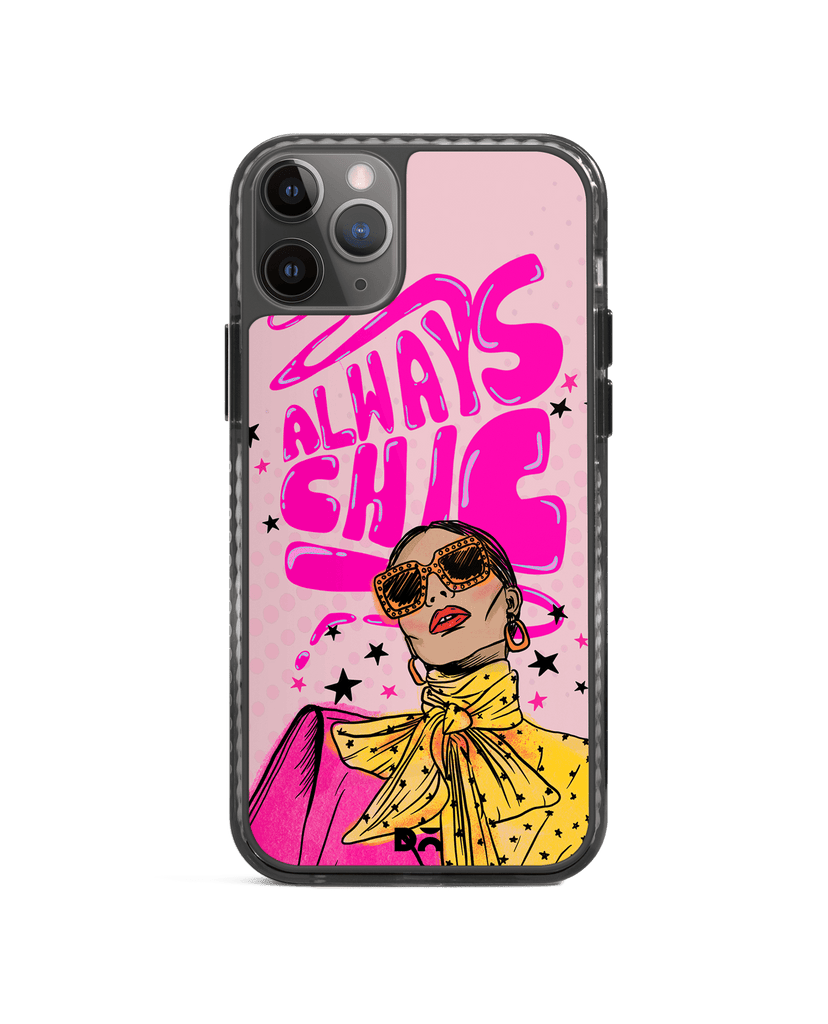 DailyObjects Always Chic Stride 2.0 Case Cover For iPhone 11 Pro Max