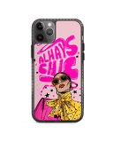 DailyObjects Always Chic Stride 2.0 Case Cover For iPhone 11 Pro
