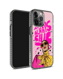 DailyObjects Always Chic Stride 2.0 Case Cover For iPhone 12 Pro