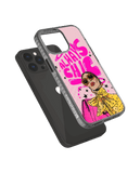 DailyObjects Always Chic Stride 2.0 Case Cover For iPhone 12 Pro Max