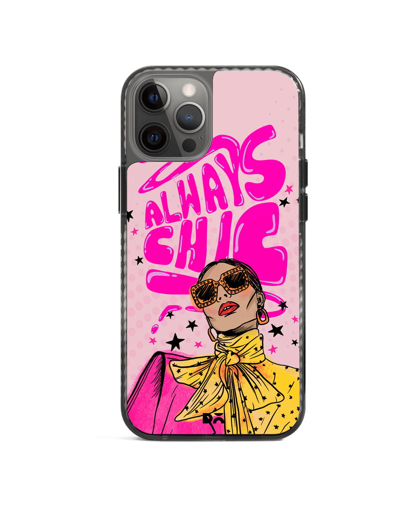DailyObjects Always Chic Stride 2.0 Case Cover For iPhone 12 Pro
