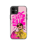 DailyObjects Always Chic Stride 2.0 Case Cover For iPhone 12
