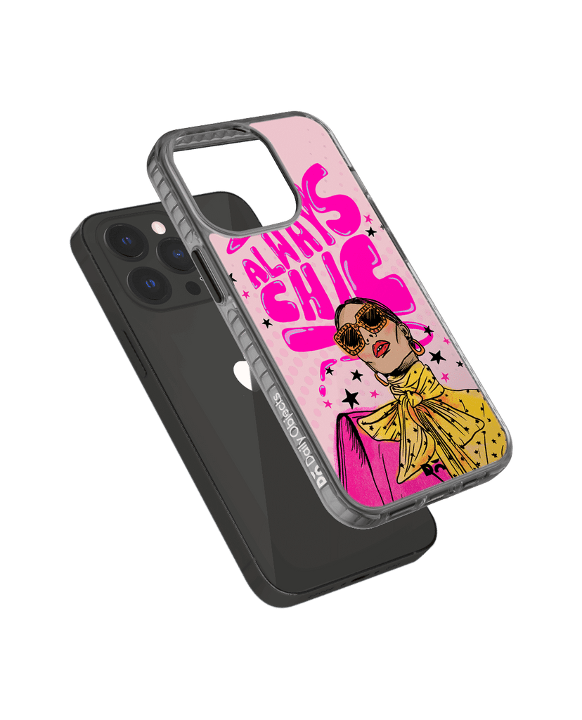 DailyObjects Always Chic Stride 2.0 Case Cover For iPhone 13 Pro