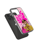 DailyObjects Always Chic Stride 2.0 Case Cover For iPhone 13 Pro