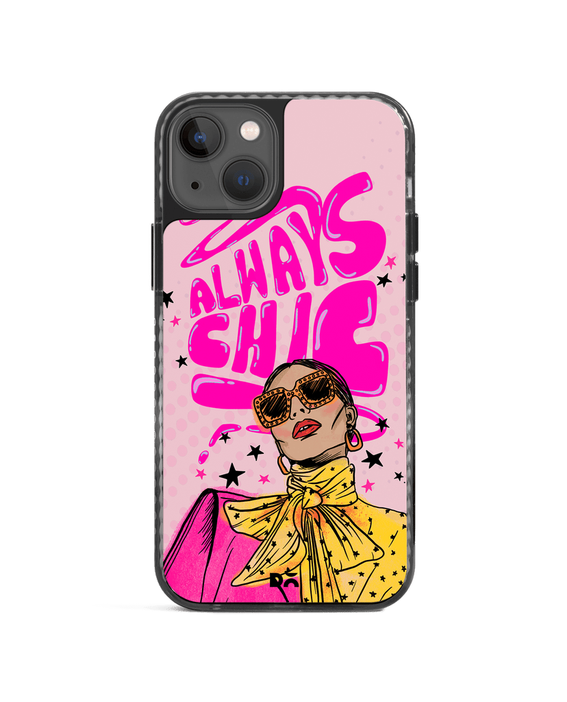 DailyObjects Always Chic Stride 2.0 Case Cover For iPhone 13