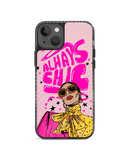 DailyObjects Always Chic Stride 2.0 Case Cover For iPhone 13