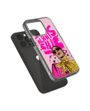 DailyObjects Always Chic Stride 2.0 Phone Case Cover For iPhone 14 Pro Max