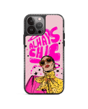 DailyObjects Always Chic Stride 2.0 Phone Case Cover For iPhone 14 Pro Max
