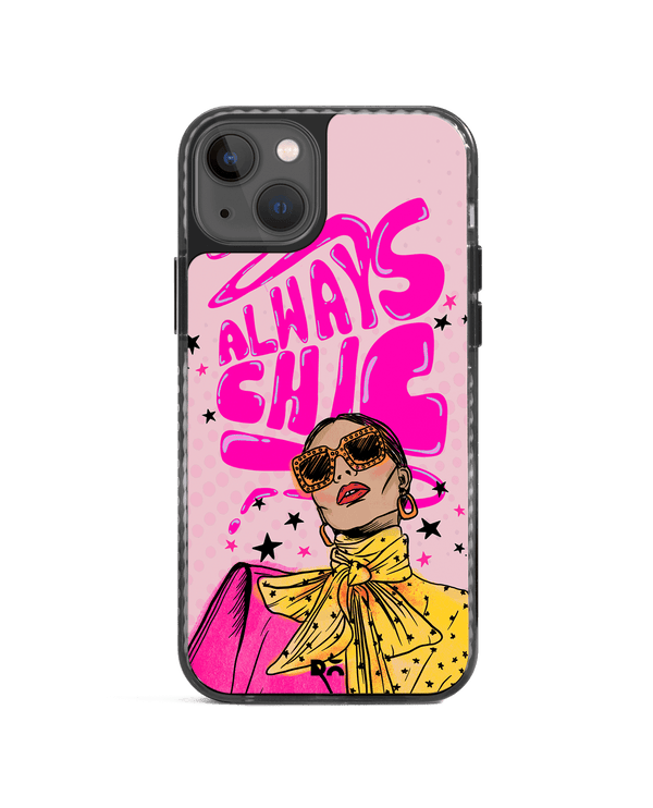 DailyObjects Always Chic Stride 2.0 Phone Case Cover For iPhone 14