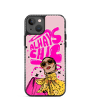 DailyObjects Always Chic Stride 2.0 Phone Case Cover For iPhone 14