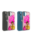 DailyObjects Always Chic Stride 2.0 Phone Case Cover For iPhone 15 Plus