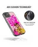 DailyObjects Always Chic Stride 2.0 Phone Case Cover For iPhone 15 Plus