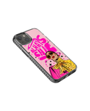 DailyObjects Always Chic Stride 2.0 Phone Case Cover For iPhone 15 Plus