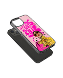 DailyObjects Always Chic Stride 2.0 Phone Case Cover For iPhone 15 Plus