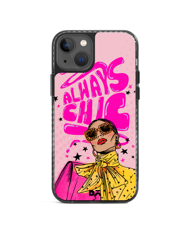 DailyObjects Always Chic Stride 2.0 Phone Case Cover For iPhone 15 Plus