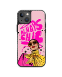 DailyObjects Always Chic Stride 2.0 Phone Case Cover For iPhone 15 Plus