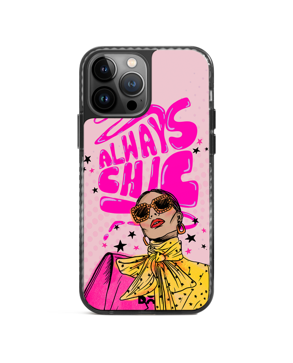 DailyObjects Always Chic Stride 2.0 Phone Case Cover For iPhone 15 Pro