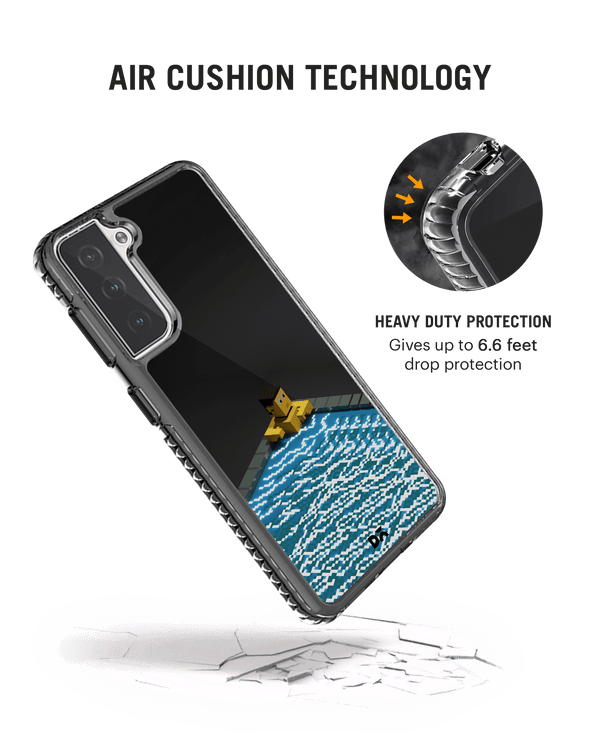 DailyObjects Another One Stride 2.0 Case Cover For Samsung Galaxy S21