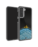DailyObjects Another One Stride 2.0 Case Cover For Samsung Galaxy S21