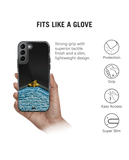 DailyObjects Another One Stride 2.0 Case Cover For Samsung Galaxy S21