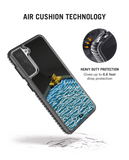 DailyObjects Another One Stride 2.0 Case Cover For Samsung Galaxy S21 Plus