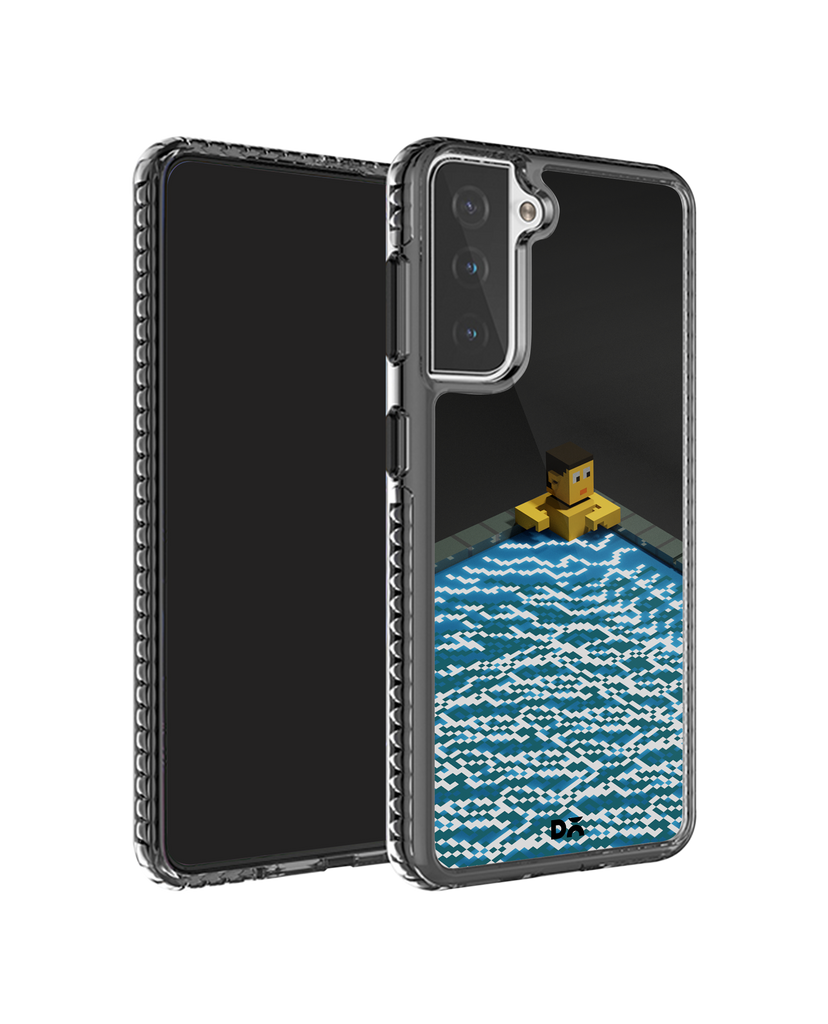 DailyObjects Another One Stride 2.0 Case Cover For Samsung Galaxy S21 Plus