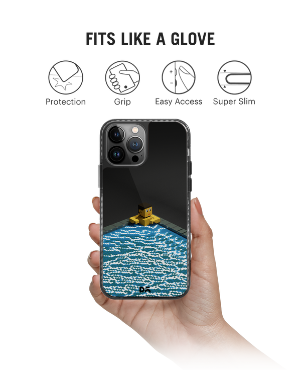 Another One Stride 2.0 Phone Case Cover For iPhone 15 Pro