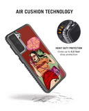 DailyObjects Anti Social Babe Stride 2.0 Case Cover For Samsung Galaxy S21 Plus