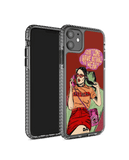 DailyObjects Anti Social Babe Stride 2.0 Case Cover For iPhone 11