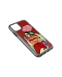 DailyObjects Anti Social Babe Stride 2.0 Case Cover For iPhone 11