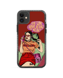 DailyObjects Anti Social Babe Stride 2.0 Case Cover For iPhone 11