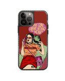 DailyObjects Anti Social Babe Stride 2.0 Case Cover For iPhone 13 Pro Max