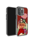 DailyObjects Anti Social Babe Stride 2.0 Phone Case Cover For iPhone 14 Pro Max
