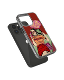 DailyObjects Anti Social Babe Stride 2.0 Phone Case Cover For iPhone 14 Pro Max