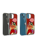 DailyObjects Anti Social Babe Stride 2.0 Phone Case Cover For iPhone 15 Plus