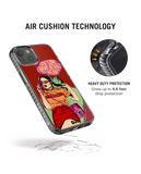 DailyObjects Anti Social Babe Stride 2.0 Phone Case Cover For iPhone 15 Plus