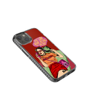 DailyObjects Anti Social Babe Stride 2.0 Phone Case Cover For iPhone 15 Plus