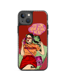 DailyObjects Anti Social Babe Stride 2.0 Phone Case Cover For iPhone 15 Plus