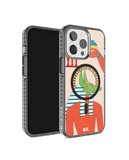 Anubis Stride 2.0 Clear MagSafe Phone Case Cover For iPhone 13 Pro