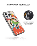 Anubis Stride 2.0 Clear MagSafe Phone Case Cover For iPhone 13 Pro