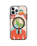 Anubis Stride 2.0 Clear MagSafe Phone Case Cover For iPhone 13 Pro