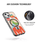 Anubis Stride 2.0 Clear MagSafe Phone Case Cover For iPhone 15