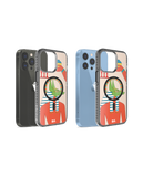 Anubis Stride 2.0 Clear MagSafe Phone Case Cover For iPhone 15 Pro Max