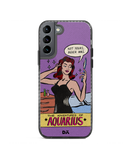 DailyObjects Aquarius Stride 2.0 Case Cover For Samsung Galaxy S21 Plus
