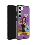 DailyObjects Aquarius Stride 2.0 Case Cover For Samsung Galaxy S23 Plus