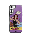 DailyObjects Aquarius Stride 2.0 Case Cover For Samsung Galaxy S23 Plus