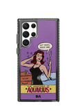DailyObjects Aquarius Stride 2.0 Case Cover For Samsung Galaxy S23 Ultra